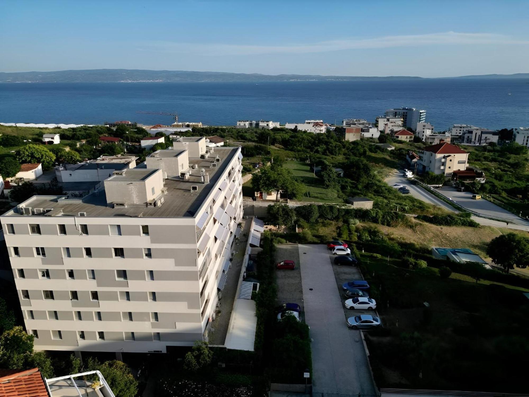 Seascape Split Exterior photo